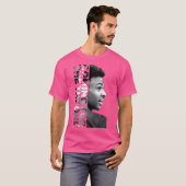 T-shirt Bronny James - Venant Pour Le Trône (Devant entier)