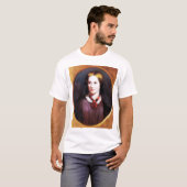 T-shirt bronte de Charlotte (Devant entier)