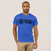 T-SHIRT BRONX (Devant entier)