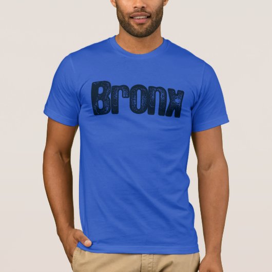 T-SHIRT BRONX (Devant)