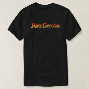 T-shirt Bronx Carnivore