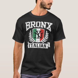T-shirt Bronx Italien