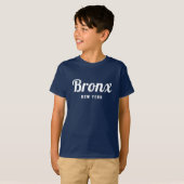 T-shirt Bronx New York (Devant entier)