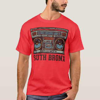 T-shirt Bronx Sud