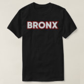 T-shirt Bronx V2 (Design devant)