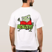 T-shirt Bronzeye ! (Dos)