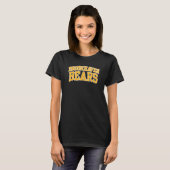 T-shirt Brookhaven College Bears 02 (Devant entier)