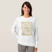 T-shirt Brookline, Hillsborough Co (Devant entier)