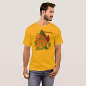 T-SHIRT BROOKLYN (Devant entier)