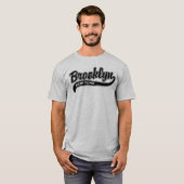 T-shirt Brooklyn (Devant entier)