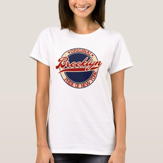 T-shirt Brooklyn (Devant)