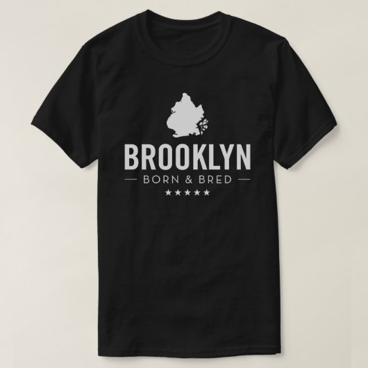 T-shirt Brooklyn (Design devant)