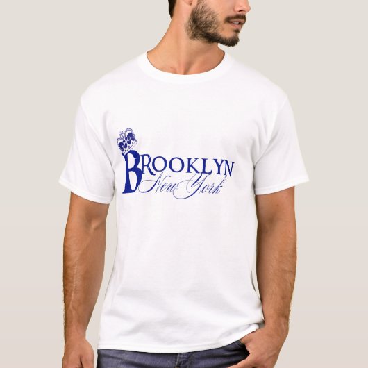 T-shirt Brooklyn2 (Devant)