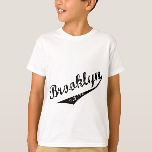 T-shirt Brooklyn 1957 (Devant)