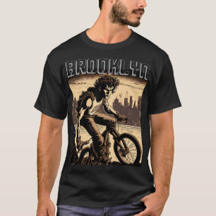 T-shirt Brooklyn 80's BMX Hero Tee