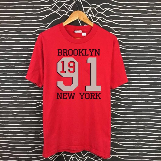 T-shirt Brooklyn 90s