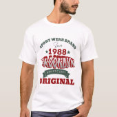 T-shirt Brooklyn Athletic (Devant)