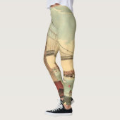 T-SHIRT Brooklyn Bridge Leggings (Links)