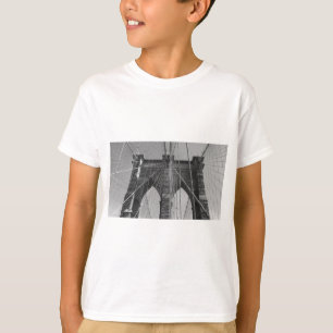 T-shirt Brooklyn Bridge New York City