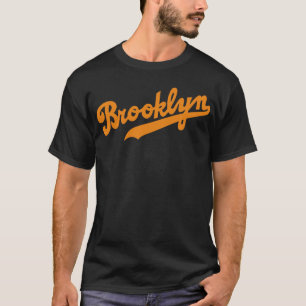 T-shirt Brooklyn classique