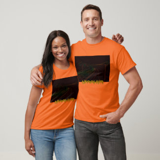 T-shirt Brooklyn courroie brillante