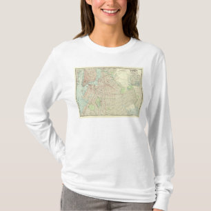 T-shirt Brooklyn et proximité