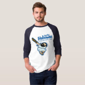 T-shirt Brooklyn Hebrewers (Devant entier)
