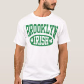 T-shirt Brooklyn Irish (Devant)