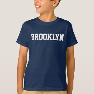 T-shirt Brooklyn Kids