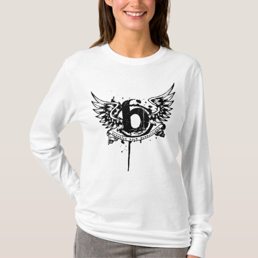 T-shirt Brooklyn-Né-Productions (noir) (Devant)