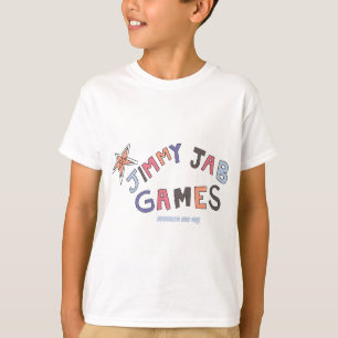 T-shirt Brooklyn Neuf Jeux Jimmy Jab