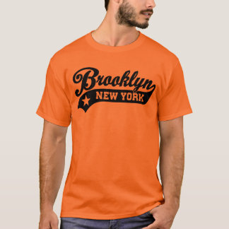 T-shirt Brooklyn New York