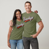 T-shirt Brooklyn New York (Unisexe)
