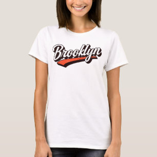 T-shirt Brooklyn New York