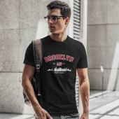 T-shirt Brooklyn Ney York Est 1816