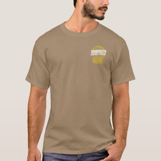 T-shirt Brooklyn Nine Nine Badge Chest Pocket famille