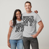 T-shirt Brooklyn NY (Unisexe)