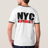 T-shirt Brooklyn_ParkSlope_Logo (Dos)