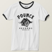 T-shirt Brooklyn Ringer