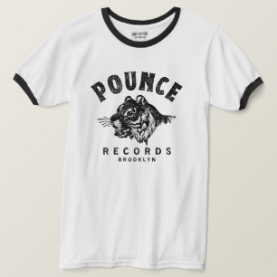 T-shirt Brooklyn Ringer