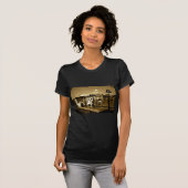 T-shirt Brooklyn vintage (Devant entier)