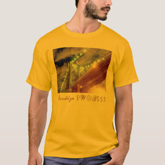 T-shirt Brooklyn $W@G$$$$
