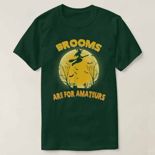T-shirt Brooms (Design devant)