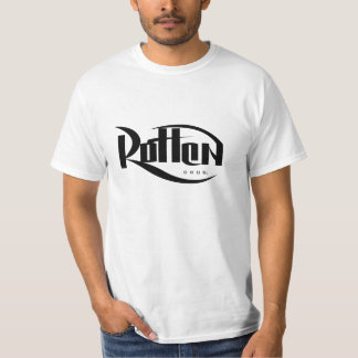 T-shirt Bros. putréfié