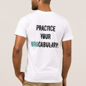 T-shirt Brose Cuervo (Dos)