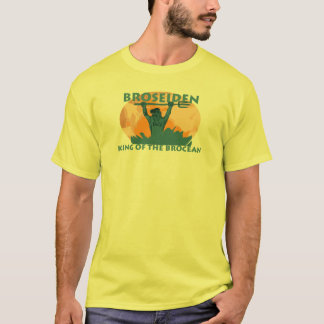 T-shirt Broseiden