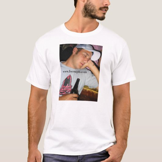 T-shirt broseph (Devant)