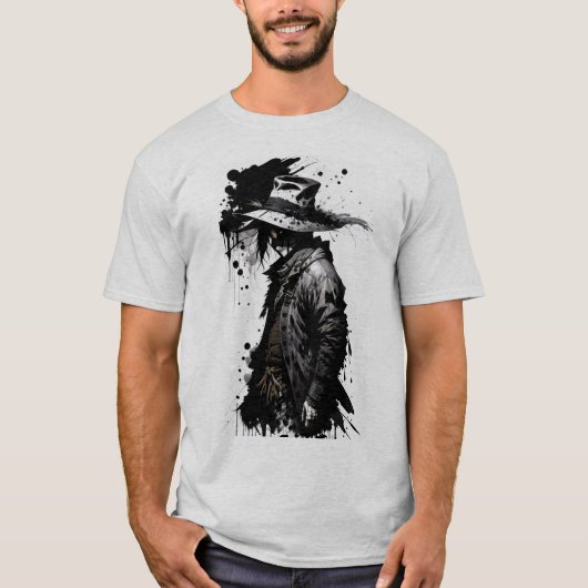 T-shirt Brosse (Devant)