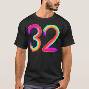 T-shirt brossé 30