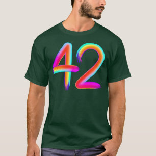T-shirt brossé 39